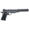 Image 1 : ATI GSG 1911 22LR 5" AD OPS FAUX SUPPRESSOR