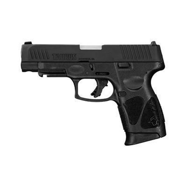 TAURUS G3XL 9MM 4" 12RD BLK AS