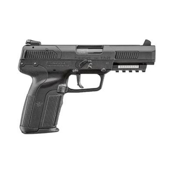 FN FIVE SEVEN 5.7X28MM 20RD AS BLK