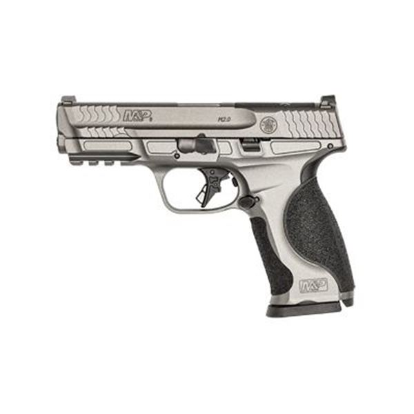 S&W M&P 2.0 METAL OR 9MM 4.25" 17RD