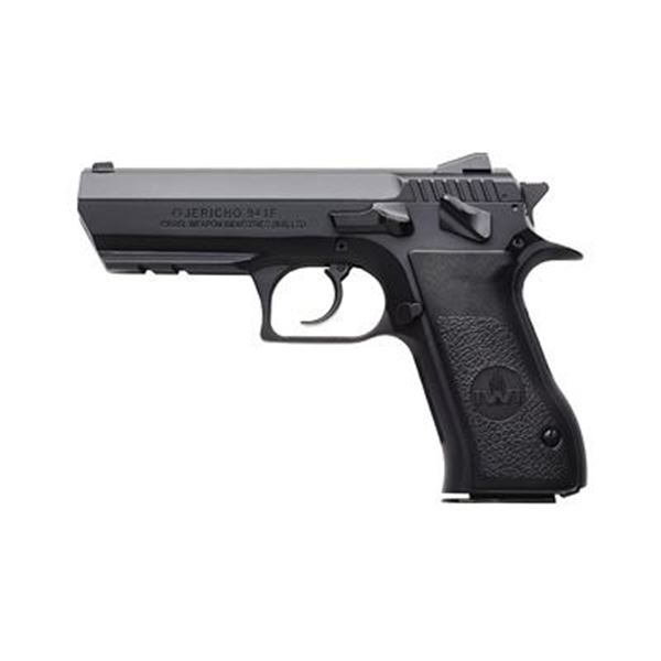 IWI JERICHO 941 STL 9MM 4.4" 2-16RD