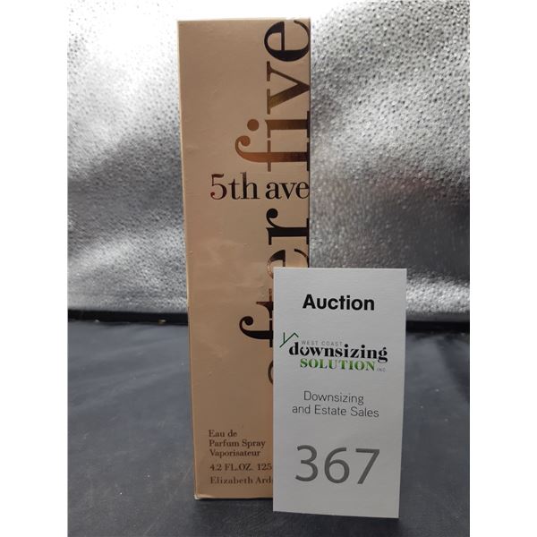 Elizabeth Arden 5th Ave Cat A