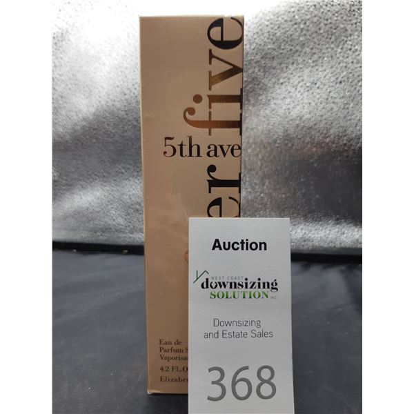 Elizabeth Arden 5th Ave Cat A