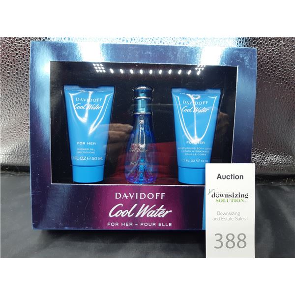 Davidoff Cool Water Cat A