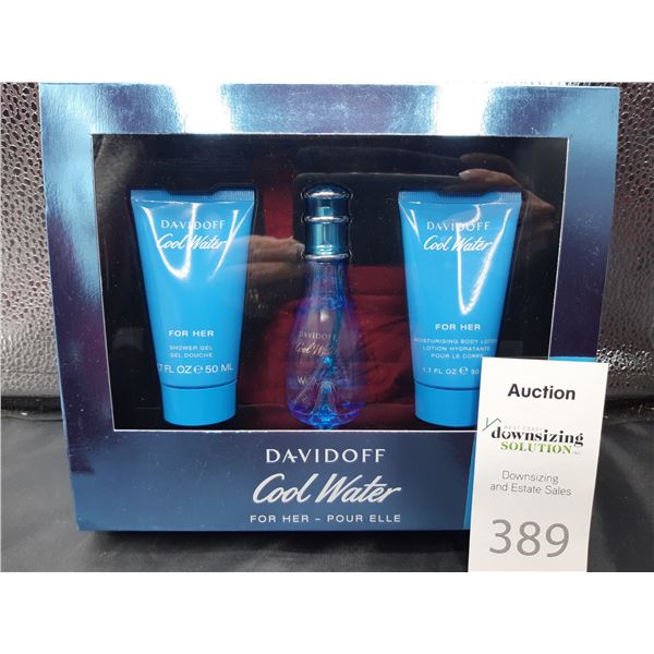 Davidoff Cool Water Cat A