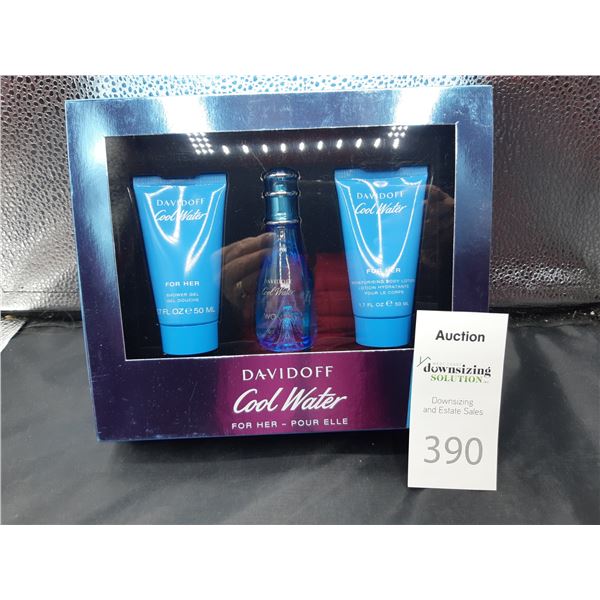 Davidoff Cool Water Cat A