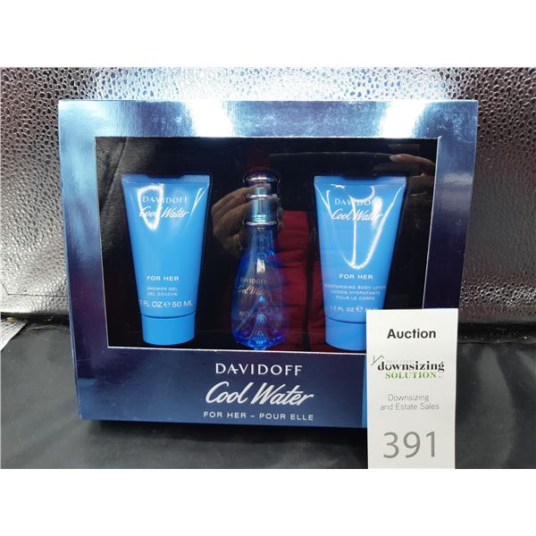 Davidoff Cool Water Cat A