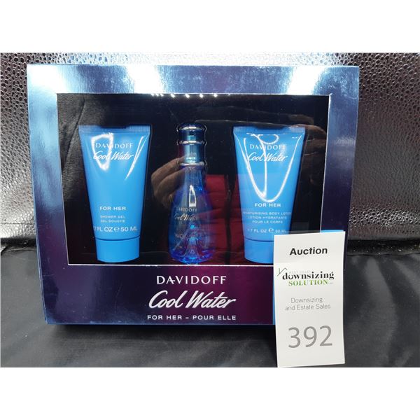 Davidoff Cool Water Cat A