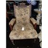 Image 1 : Antique Arm Chair Cat C