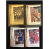 Image 1 : MICHAEL JORDAN BASKETBALL CARD LOT