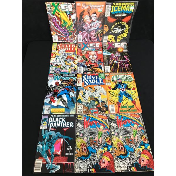 MARVEL COMIC BOOK  LOT