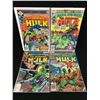 Image 1 : THE INCREDIBLE HULK COMIC BOOK LOT