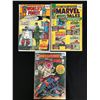 Image 1 : SILVER AGE SUPERMAN COMIC BOOK LOT