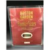 Image 1 : ORIGINAL BOSTON GARDEN FINALE PROGRAM LTD. EDITION CLOSING OF BOSTON GARDENS ARENA)