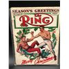 Image 1 : VINTAGE RING MAGAZINE (CHRISTMAS EDITION)