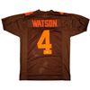 Image 1 : DESHAWN WATSON SIGNED CLEVELAND BROWNS JERSEY (JSA COA)