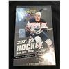 Image 1 : SEALED 2021-22 UPPER DECK SERIES 1 HOBBY BOX