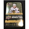 Image 1 : SEALED 2021-22 SERIES TWO HOCKEY TIN
