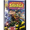 Image 1 : MARVEL COMICS CAPTAIN SAVAGE NO.14