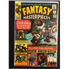 Image 1 : MARVEL COMICS FANTASY MASTERPIECES NO.4