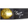 Image 2 : JON JONES SIGNED UFC REPLICA BELT (BECKETT COA)