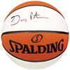 Image 1 : SHAWN KEMP SIGNED SPALDING BASKETBALL JERSEY (BECKETT COA)
