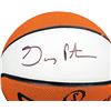 Image 2 : SHAWN KEMP SIGNED SPALDING BASKETBALL JERSEY (BECKETT COA)