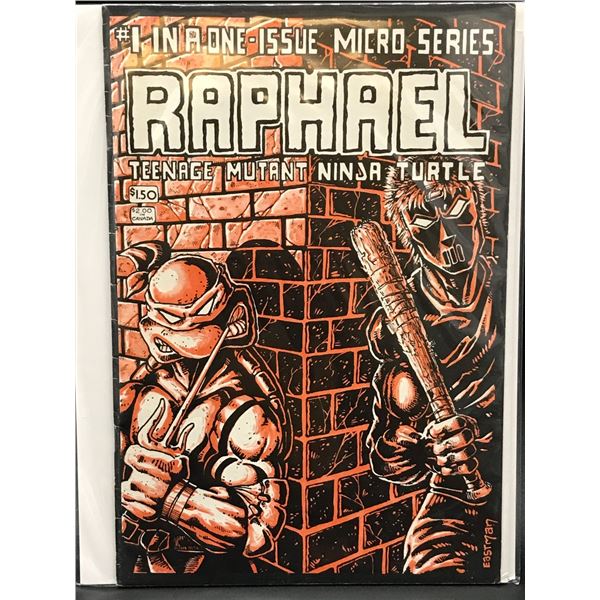 TEENAGE MUTANT NINJA TURTLES