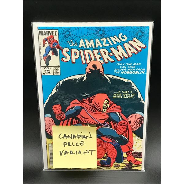 MARVEL COMICS THE AMAZING SPIDER-MAN #249
