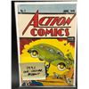 Image 1 : DC COMICS ACTION COMICS #1 (1991 REPRINT)
