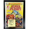Image 1 : MARVEL COMICS ALPHA FIGHT #1