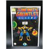 Image 1 : MARVEL COMICS INFINITY GAUNTLET #4