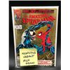 Image 1 : MARVEL COMICS THE AMAZING SPIDER-MAN #375 (NEWSTAND VARIANT)