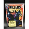Image 1 : DC COMICS VAMPIRES VS. DC (BATMAN HOMAGE)