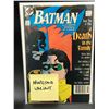 Image 1 : DC COMICS BATMAN DEATH IN THE FAMILY #427