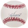 Image 1 : KEN GRIFFEY JR. SIGNED BASEBALL (BECKETT COA)