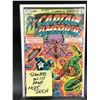 Image 1 : MIKE ZECH SIGNED CAPTAIN AMERICA #274