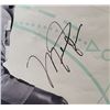 Image 2 : MICHAEL JORDAN SIGNED NIKE AIR JORDAN 24 X 36 FRAMED POSTER (BECKETT LOA)