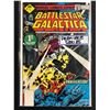 Image 1 : MARVEL COMICS BATTLESTAR GALACTICA NO.1