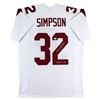 Image 1 : O.J SIMPSON SIGNED USC FOOTBALL JERSEY (JSA COA)