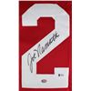 Image 2 : JOE NAMATH SIGNED ALABAMA JERSEY (BECKETT COA)