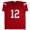 Image 3 : JOE NAMATH SIGNED ALABAMA JERSEY (BECKETT COA)