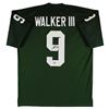 Image 1 : KENNETH WALKER SIGNED MICHIGAN STATE JERSEY (BECKETT COA)