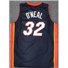 Image 1 : SHAQUILLE ONEAL SIGNED MIAMI HEAT JERSEY (BECKETT COA)