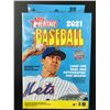 Image 1 : 2021 TOPPS HERITAGE HANGER BOX