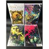 Image 1 : MARVEL COMICS IRON FIST COMIC BOOK LOT