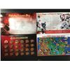 Image 1 : COMPLETE TEAM CANADA PIN SETS