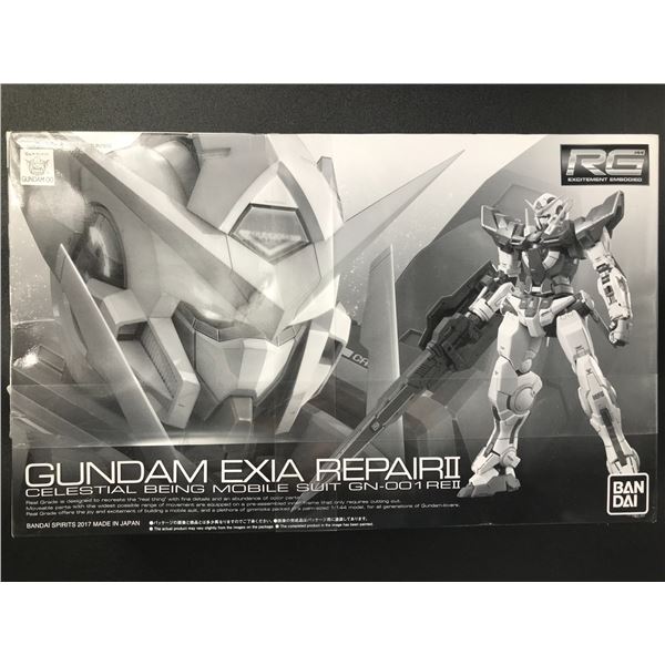 SEALED GUNDAM MODEL KIT