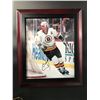 Image 1 : CAM NEELY SIGNED AND FRAMED 8 X 10 (GCG COA