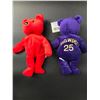 Image 2 : MARK MCGWIRE AND SAMMY SOSA LTD. EDITION BEANIE BABIES LOT